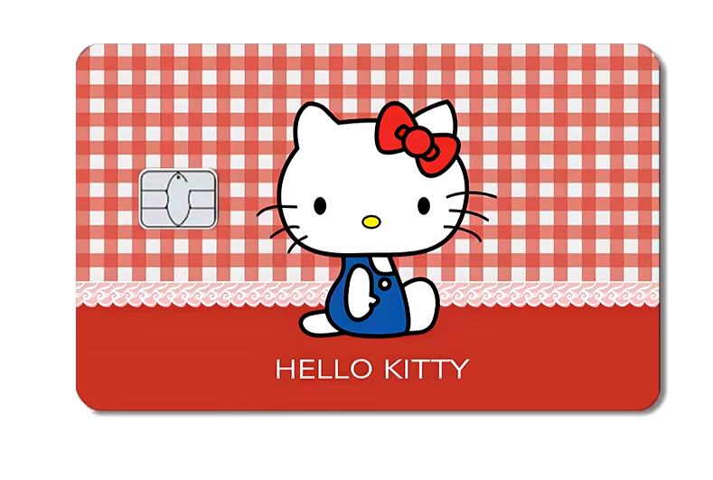 Kawaii Sanrio Hello Kitty Card Covers