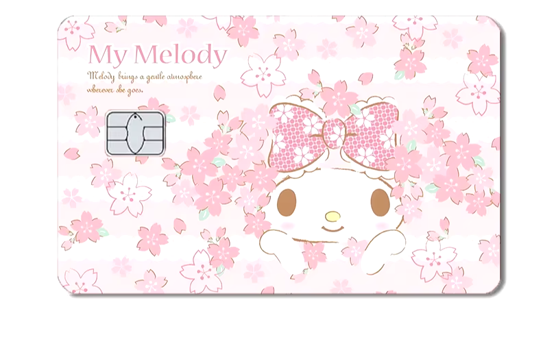 Kawaii Sanrio Hello Kitty Card Covers