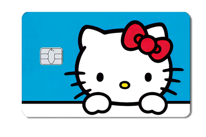 Kawaii Sanrio Hello Kitty Card Covers