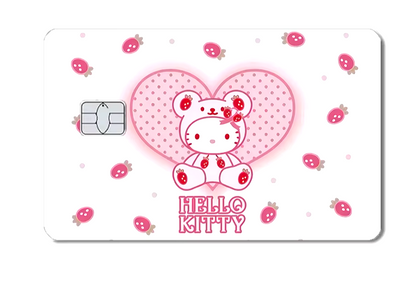 Kawaii Sanrio Hello Kitty Card Covers