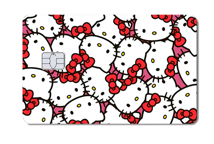 Kawaii Sanrio Hello Kitty Card Covers