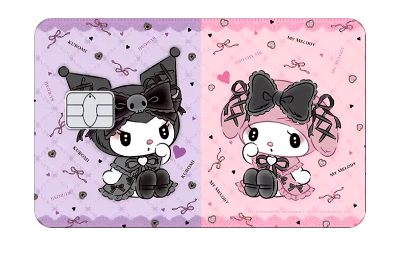 Kawaii Sanrio Hello Kitty Card Covers