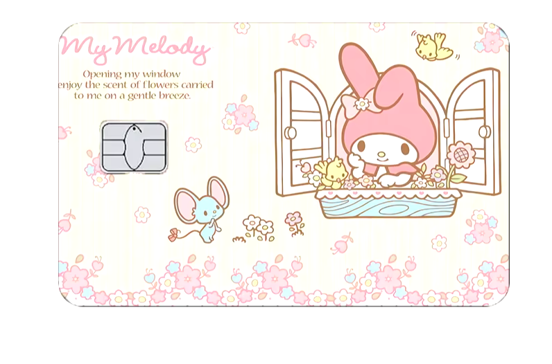 Kawaii Sanrio Hello Kitty Card Covers