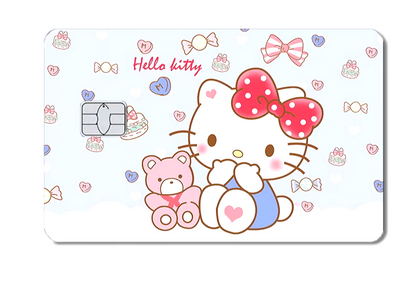 Kawaii Sanrio Hello Kitty Card Covers