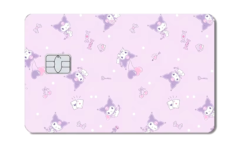 Kawaii Sanrio Hello Kitty Card Covers