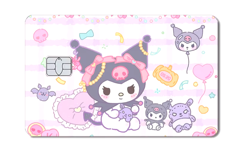 Kawaii Sanrio Hello Kitty Card Covers