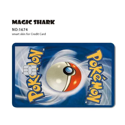 Pokémon Card Covers