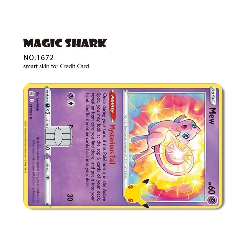 Pokémon Card Covers