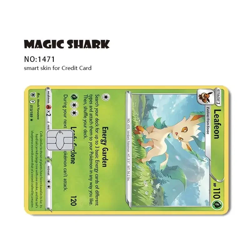 Pokémon Card Covers