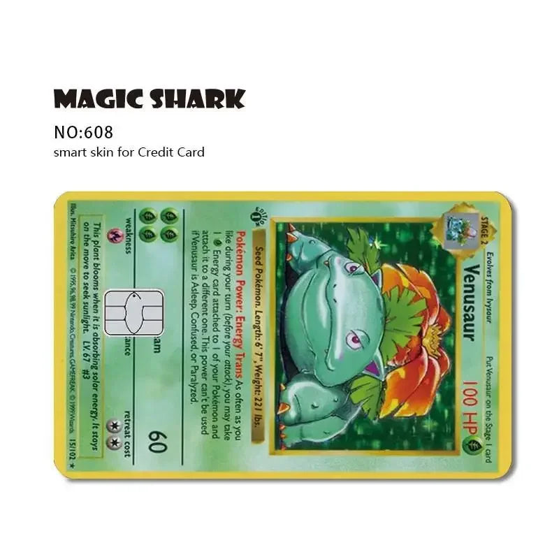 Pokémon Card Covers