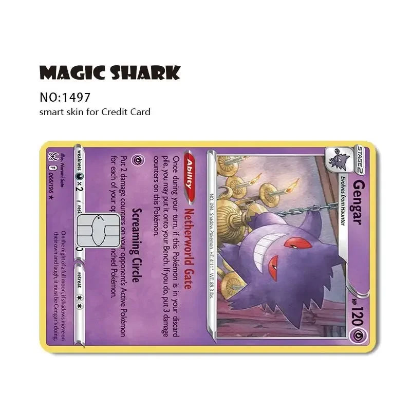 Pokémon Card Covers