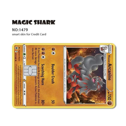 Pokémon Card Covers