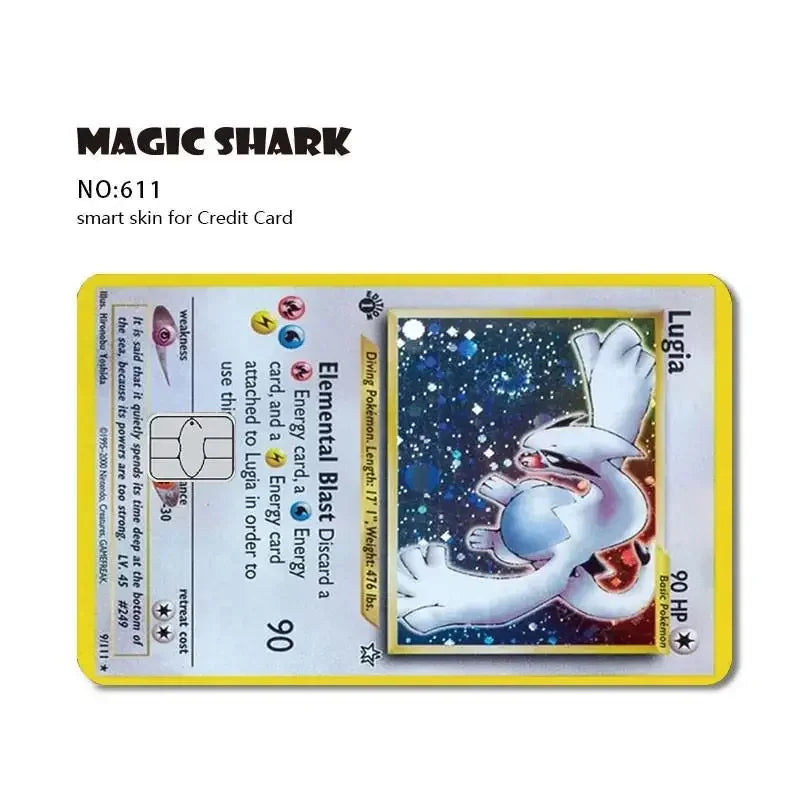 Pokémon Card Covers