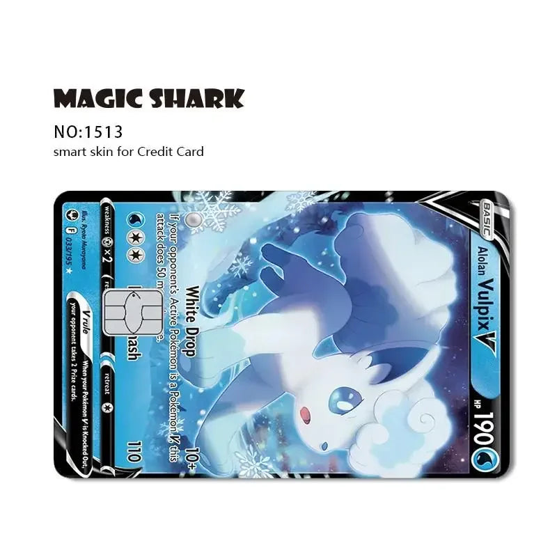 Pokémon Card Covers