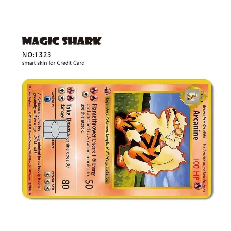 Pokémon Card Covers