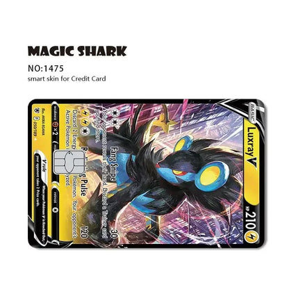 Pokémon Card Covers