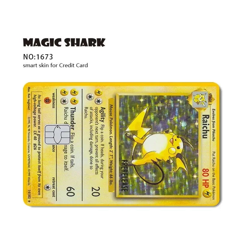 Pokémon Card Covers