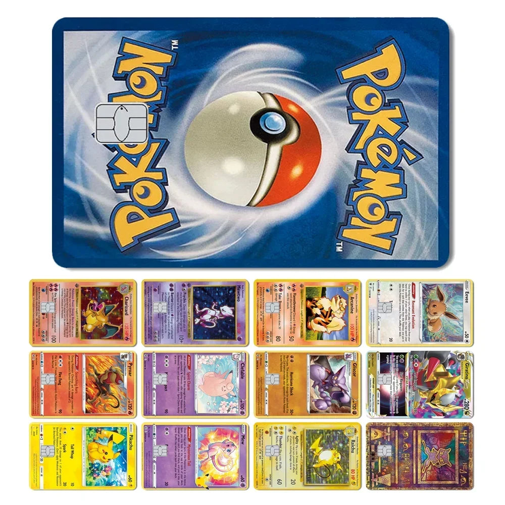 Pokémon Card Covers