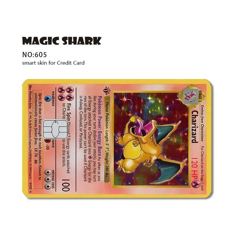 Pokémon Card Covers