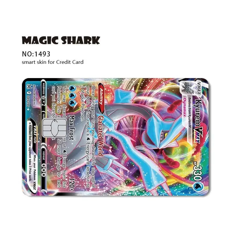 Pokémon Card Covers